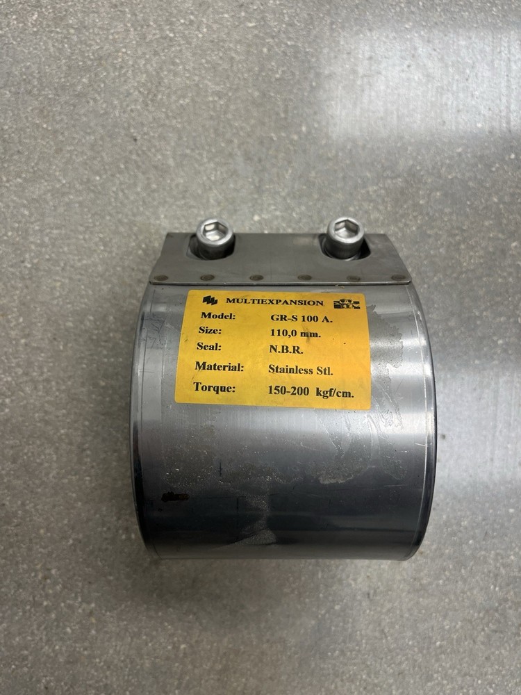 Multiplex Coupling 110mm