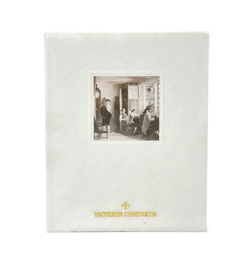 Vacheron Constantin Booklet Manual