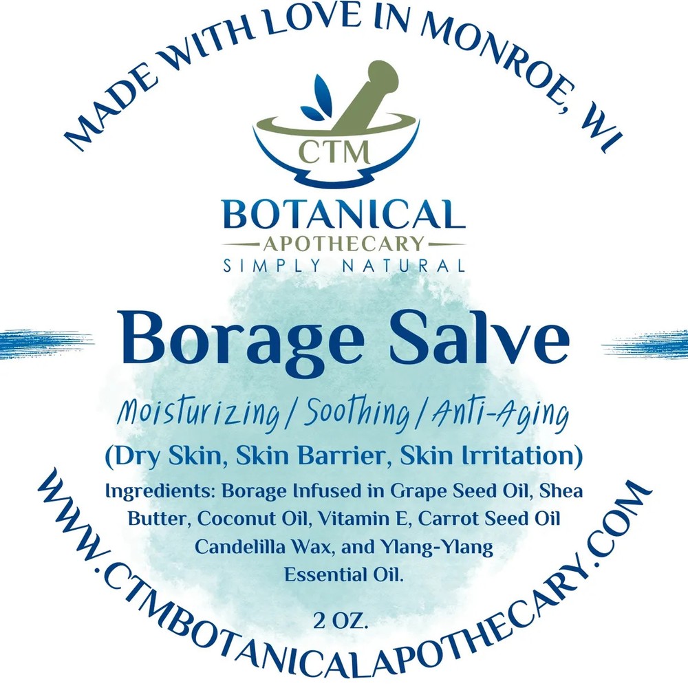 Borage Salve