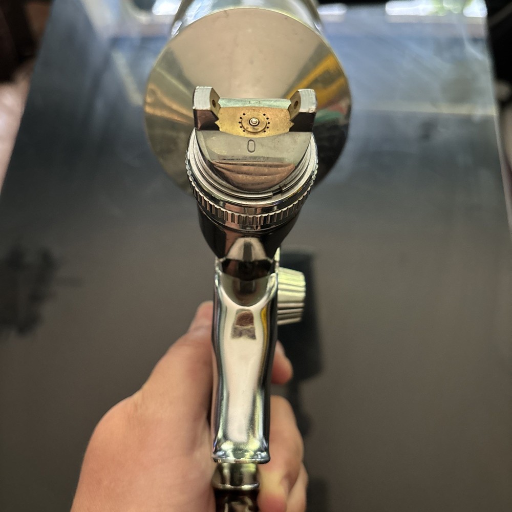 Vintage Paint Spray Gun