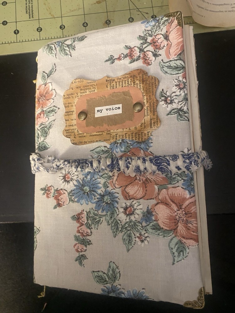 Junk Journal, Prayer Journal, Gratitude Journal, Diary