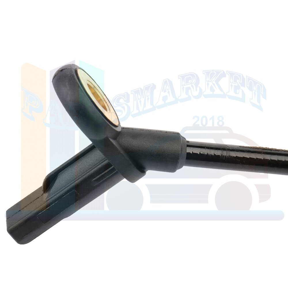 2X ABS Wheel Speed Sensor Front Left Right For Ford Transit Connect 2010-2013