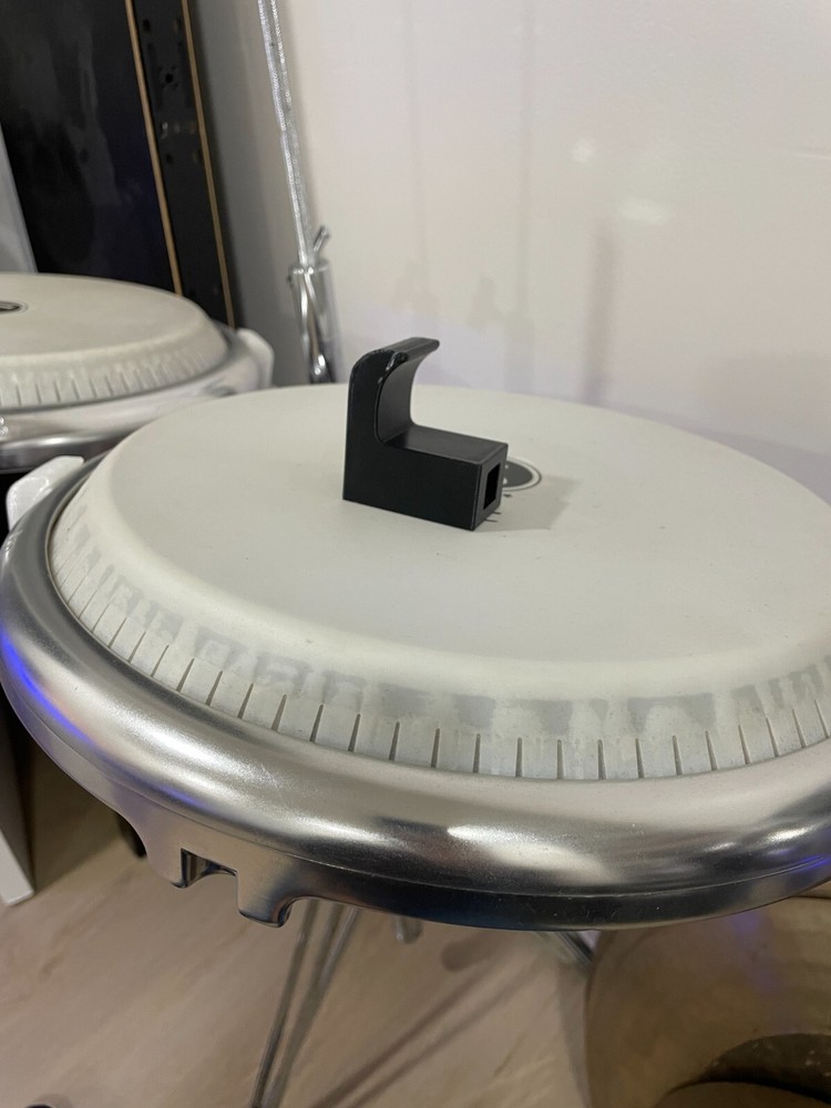 Latin Percussion Compact Conga Mounting System Rubber Grips Replacements