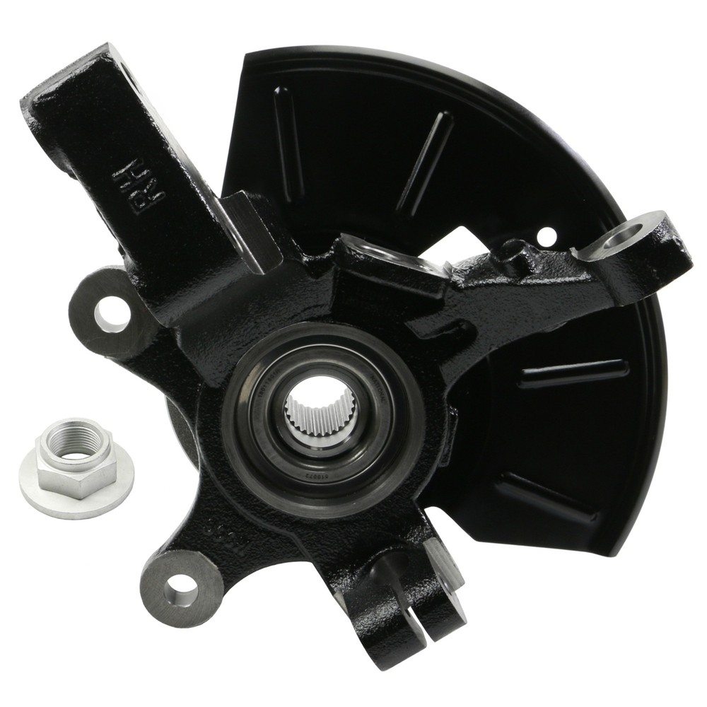 MOOG Suspension Knuckle Assembly Front Right For 2001-2006 Mazda Tribute