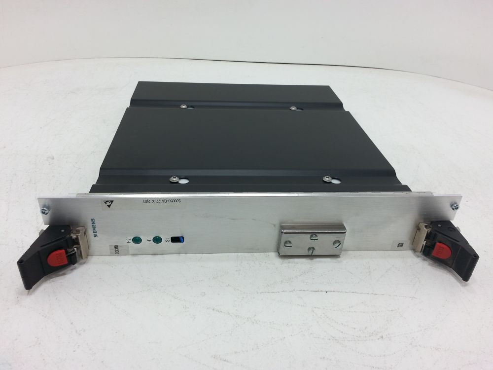 Siemens S30050-Q6177-X-2 DCCMD MODULE