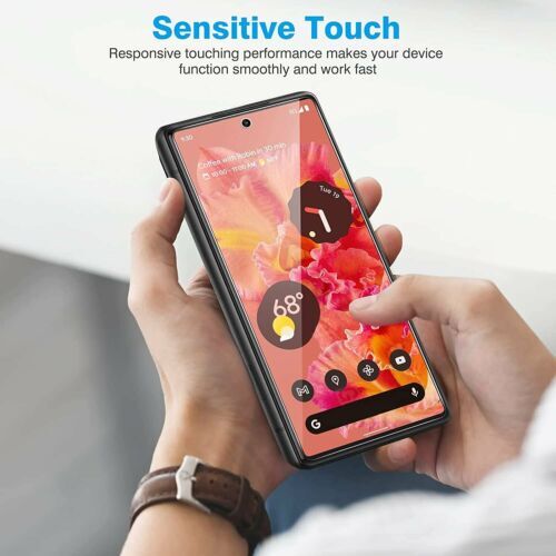 2x Tempered Glass Screen Protector For Google Pixel 6 Pro / 6A/ 6 /Pixel 8 /8Pro