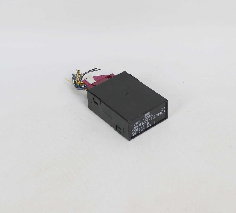 BMW LWR3 HID Xenon Head Lights Aim Control Module Unit E39 E38 E53 1998-2006 OEM