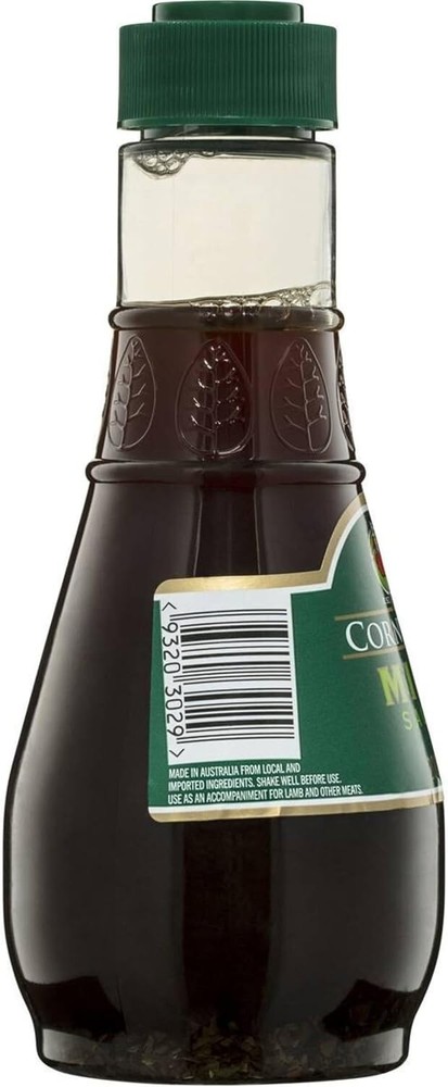 Cornwells Mint Sauce - 200 mL - Made in Australia