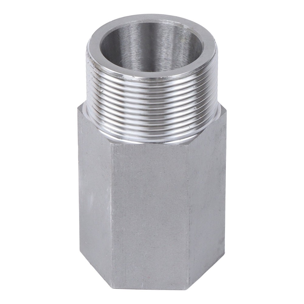 2-Piece ER-25 Collet Block Set Hex Square for Precision Machining