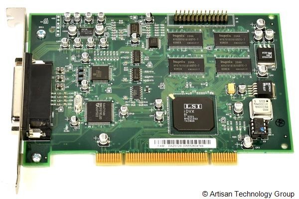 QBE Technologies C-QUBE LSI iDVx PCI Card