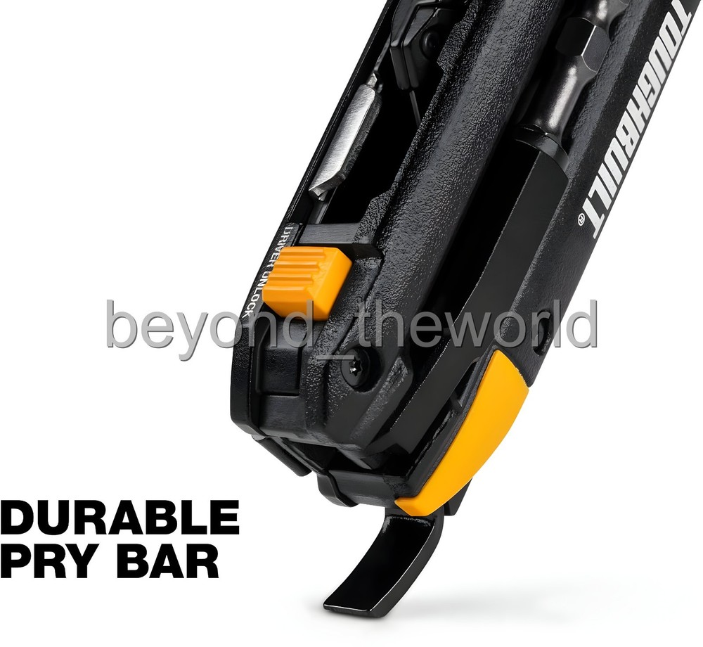 Toughbuilt TB-H4-12-IM TOOL ⭐Tracking⭐