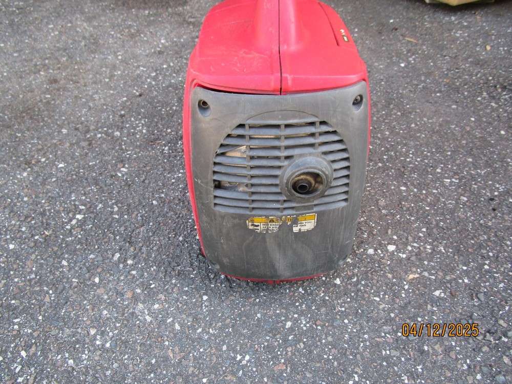 Honda EU1000 Generator
