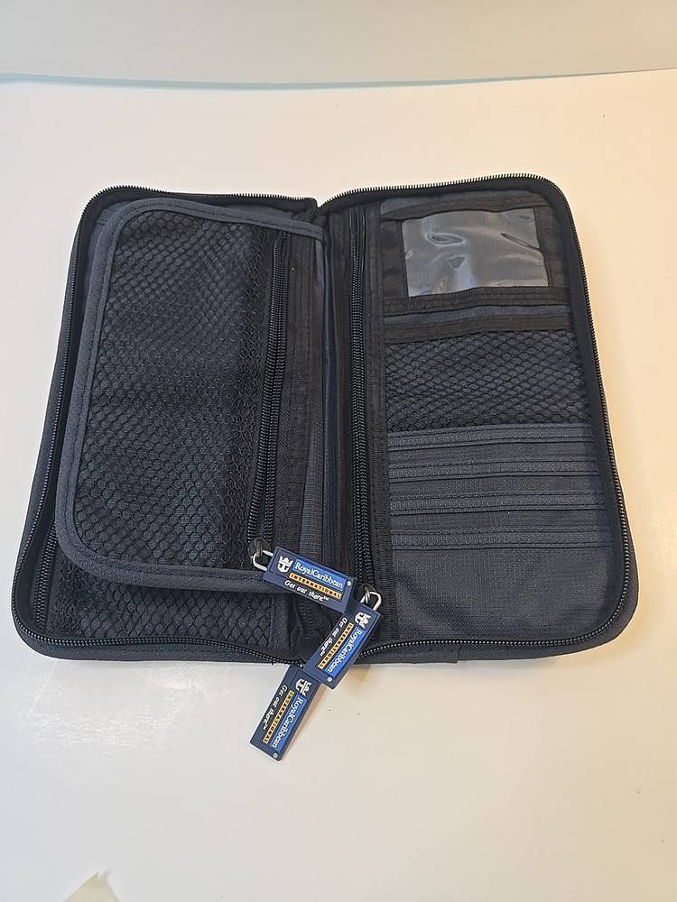 Royal Caribbean Travel Document Holder