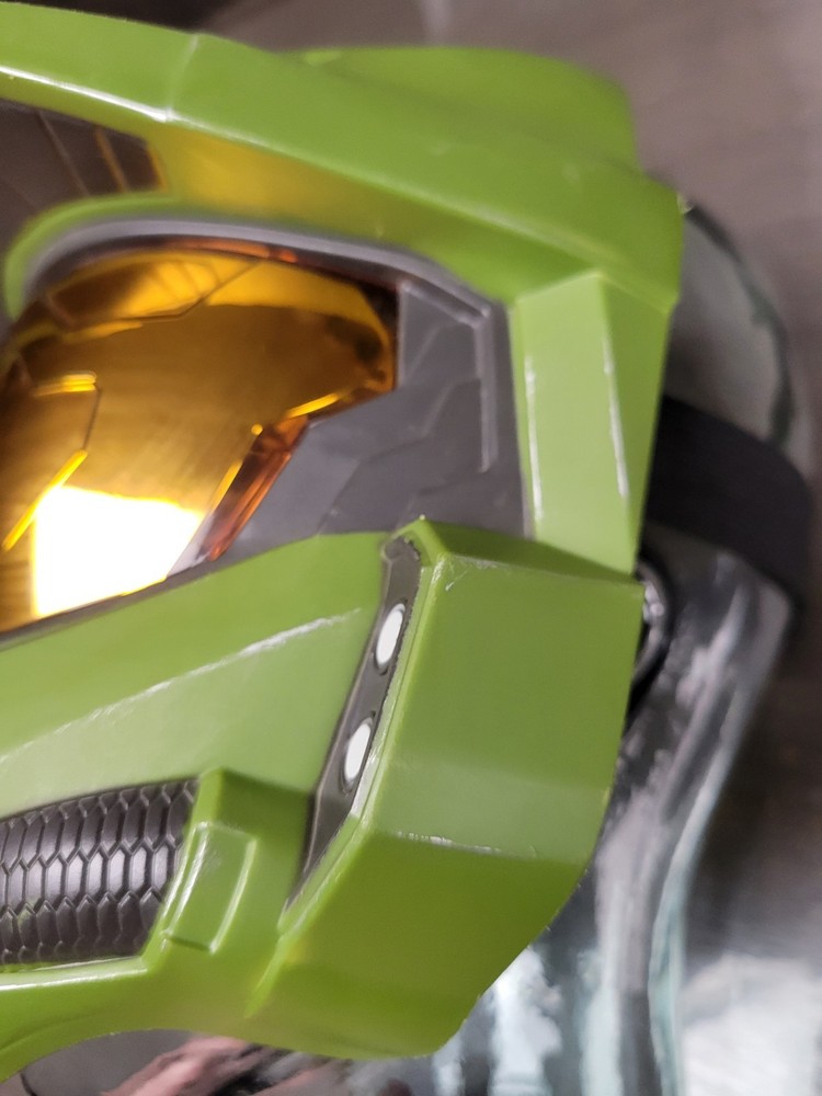 Halo Master Chief Helmet Half Mask 2020