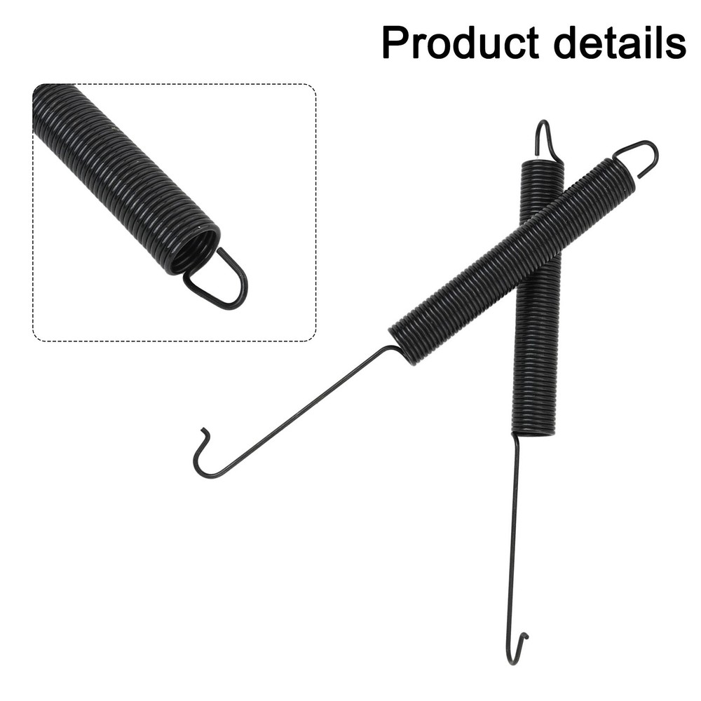 Long lasting and Reliable 2Pack Dishwasher Door Spring for Efficient