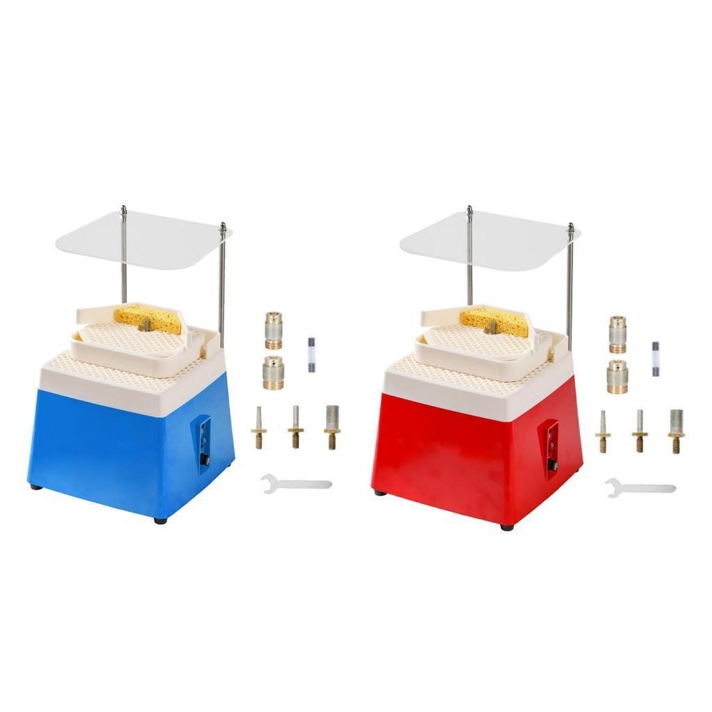 Stained Glass Tool Glass Grinding Machine with Acrylic Panel Double Layer