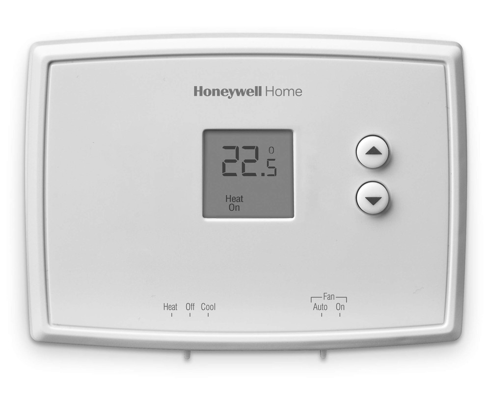 Digital Non Programmable Thermostat Easy to Use Simple Temperature Control