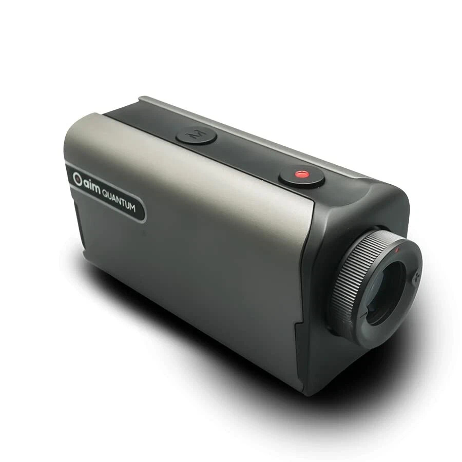 Golf Buddy Aim Quantum Laser Rangefinder