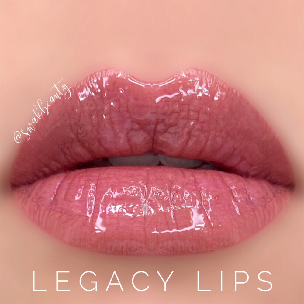 💟 **Legacy Lips** LIPSENSE by SeneGence NEW/SEALED - Authentic