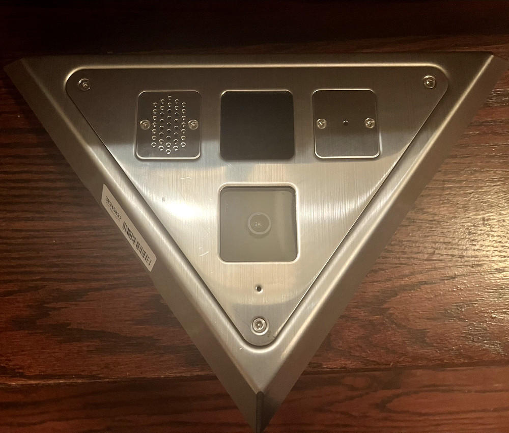 Vicon V-CELL-IP High Security Cell Camera AKA  V15CCM-IR