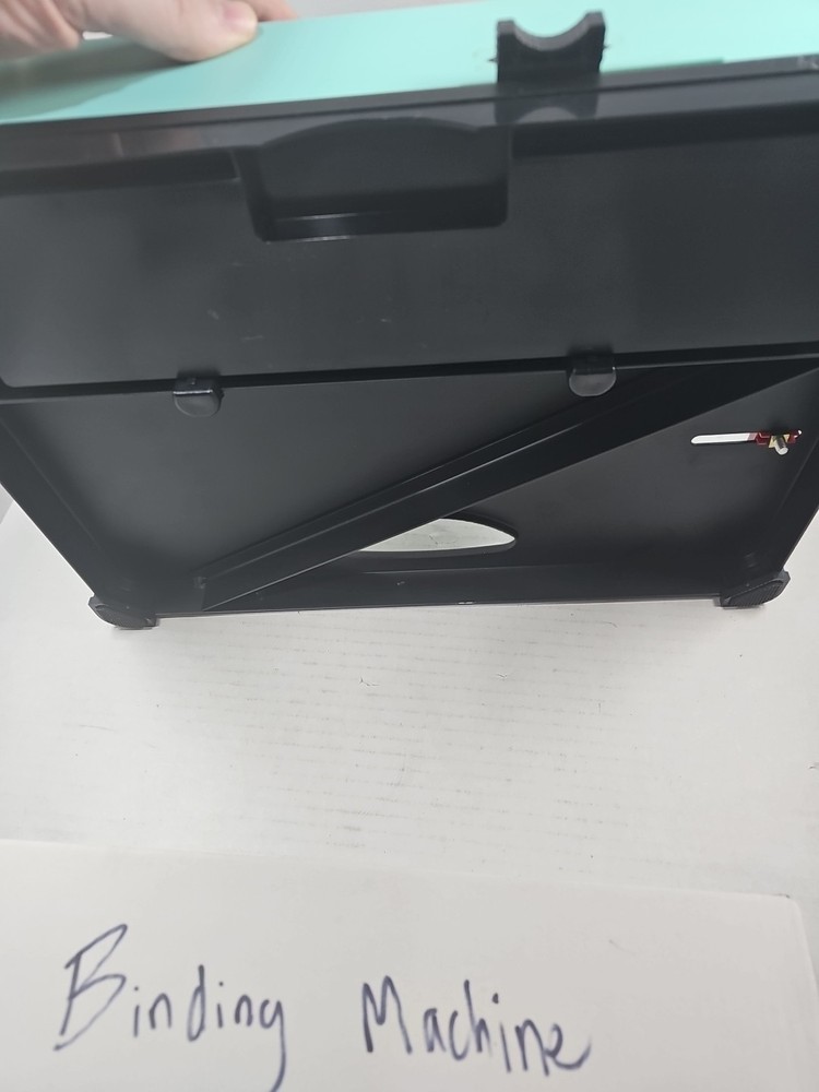 Offnova, Binding Machine, 21-Hole 450 Sheets Paper Comb Punch Binder Machine