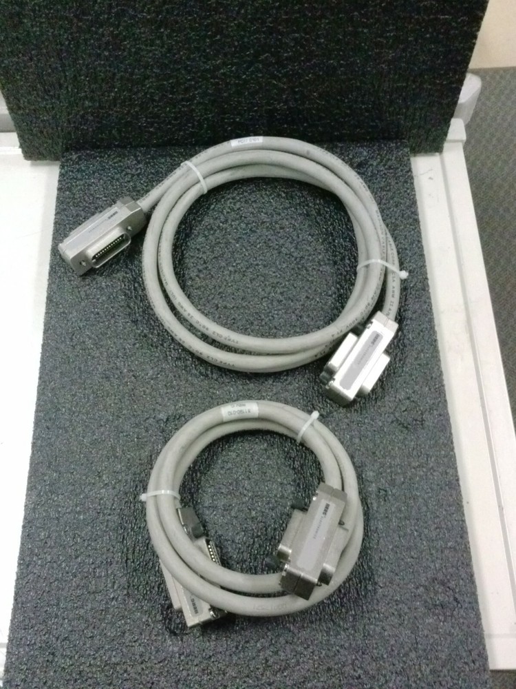 BERG Electronics 81190-010 3ft 81190-020 6ft GPIB Interface Cable