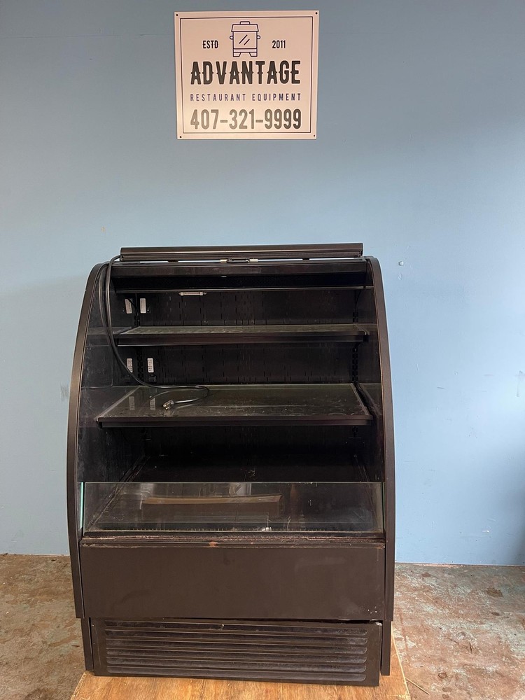 Structural Concepts Harmony Refrigerated Self Service Display Case HM03953R