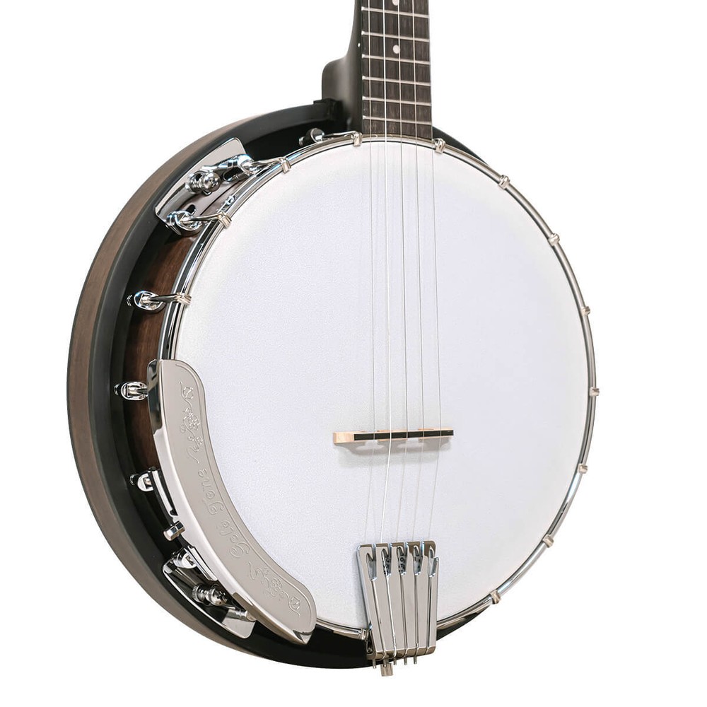 GOLD TONE 5-STRING BLUEGRASS BANJO PACKAGE w/ GIG BAG, STARTER PACK