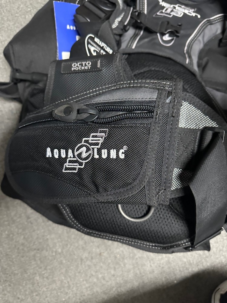 OPEN BOX/DISCONTINUED - Dimension i3 BCD, Black, Small