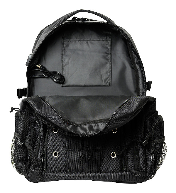 New Xstrike Deluxe Plus Black Bowling Backpack. FALL SALE
