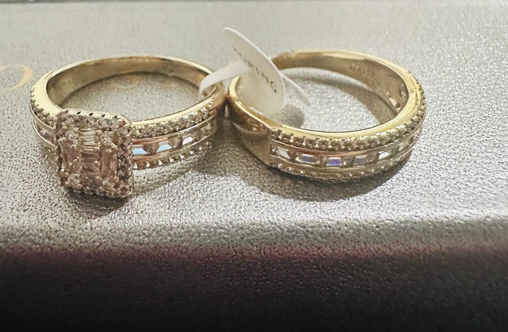 xuping ring