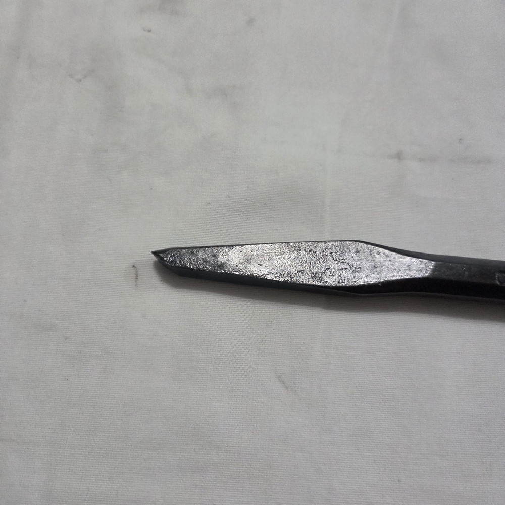 Vintage Cornwell Tools -B 5" Cape Chisel - Made in USA