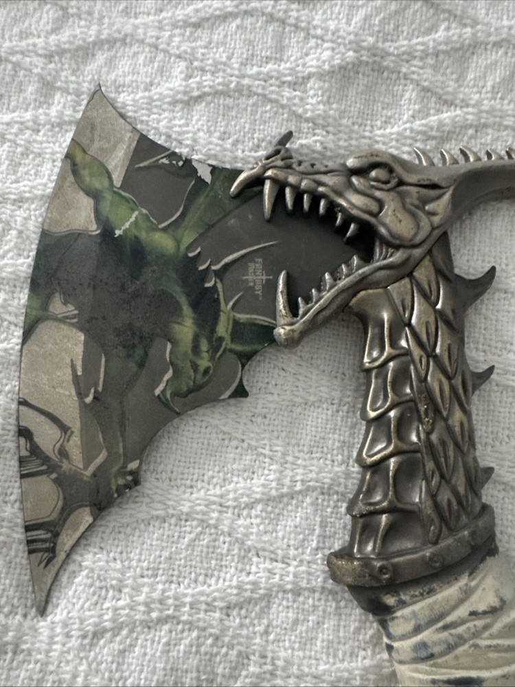 Dragon Axe