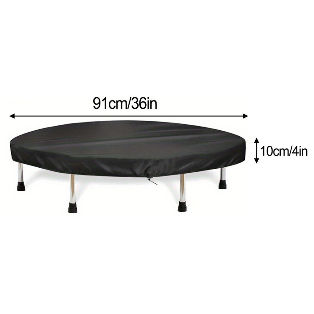 210D Oxford Springboardust Protective Cover for Harsh Outdoor Elements