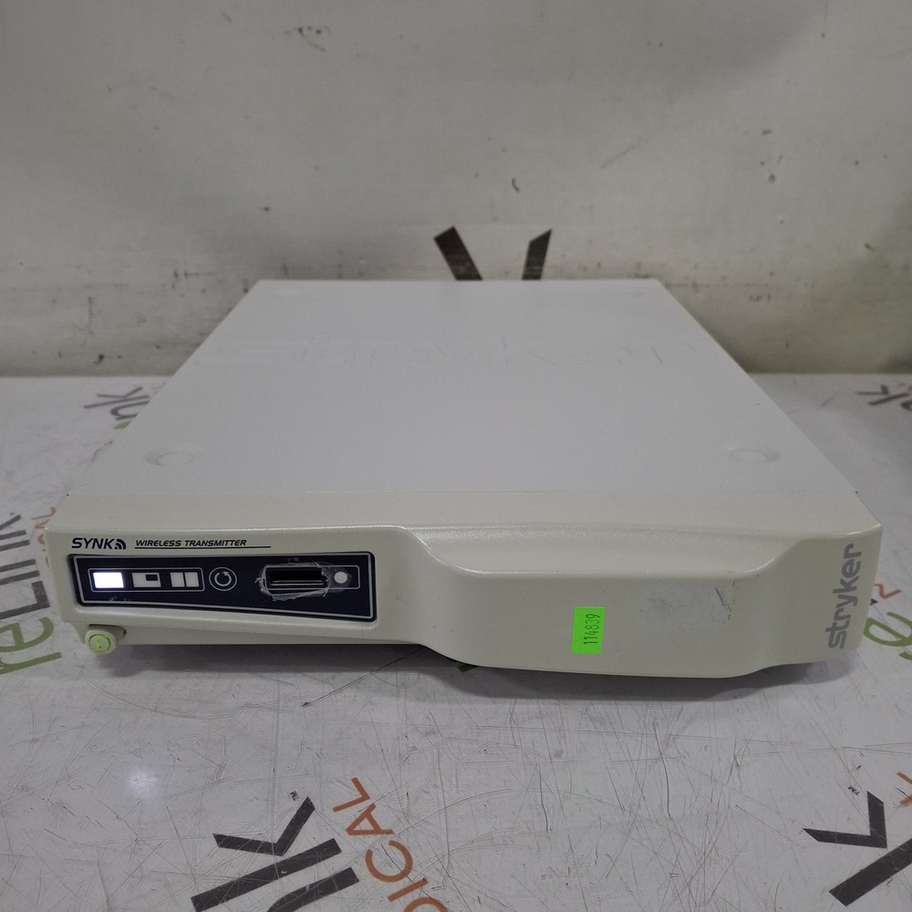 Stryker Wireless Transmitter Synk Wireless platform