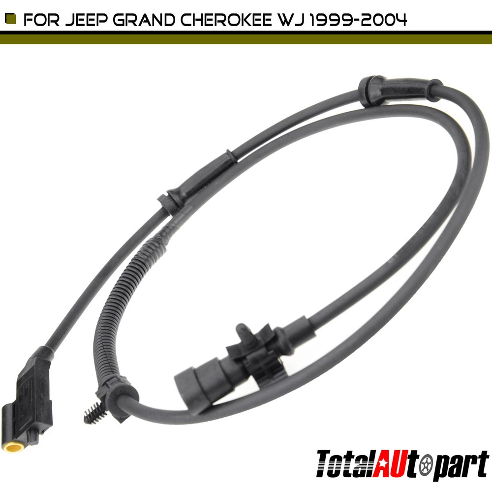 ABS Speed Sensor for Jeep Grand Cherokee WJ 1999-2004 Front Left Driver Side