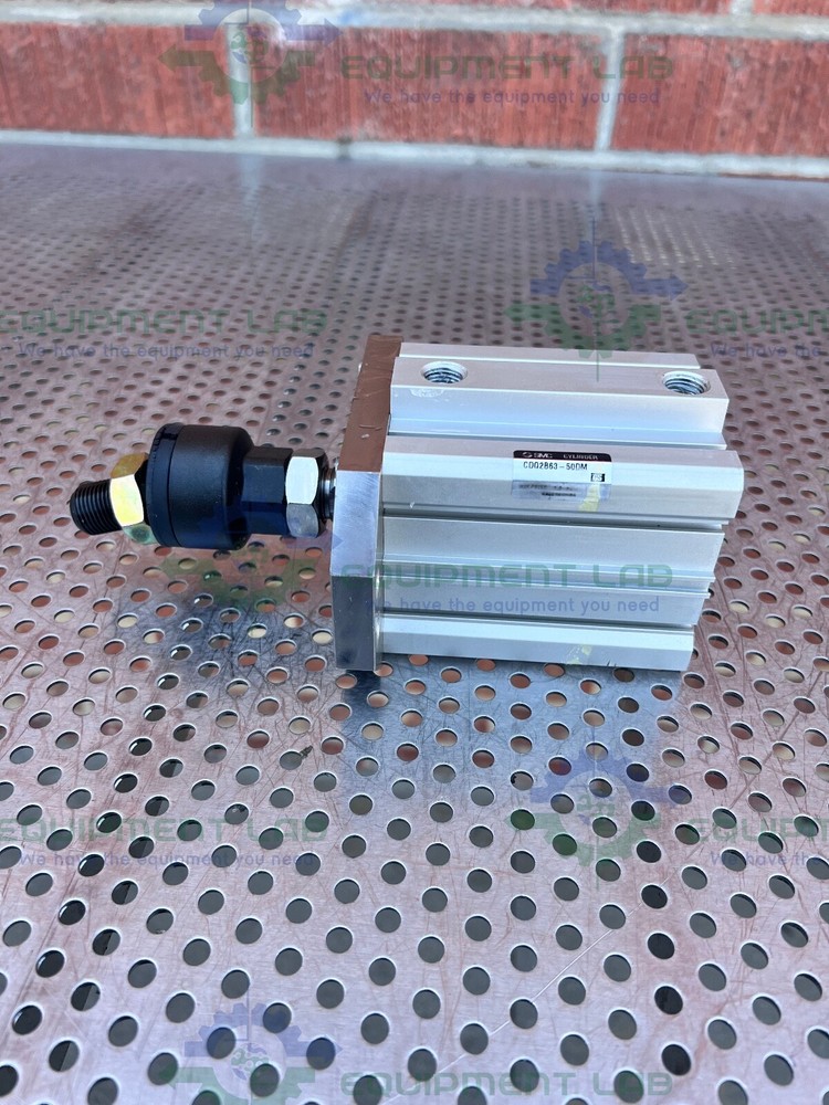 SMC CDQ2B63-50DM Compact Cylinder