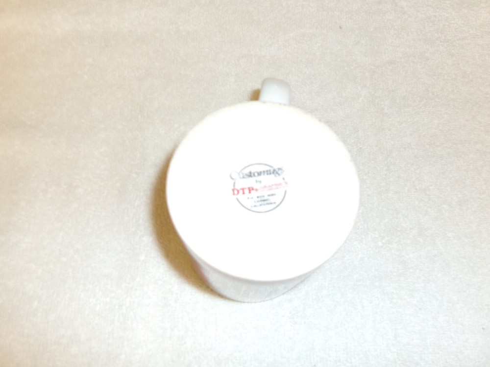 Amelia Earhart Coffee Cup Lockheed Electra Flying Laboratory