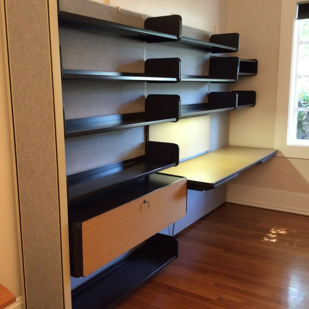 Collectible Herman Miller Action Office