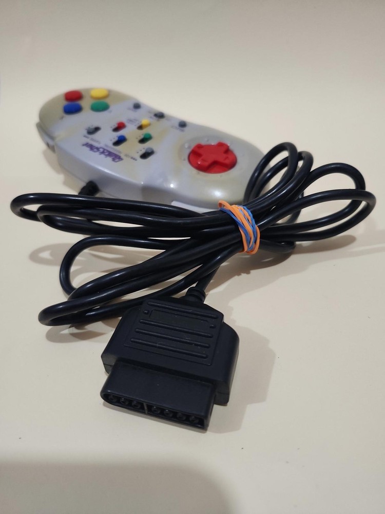 Super Nintendo snes quick shot controller