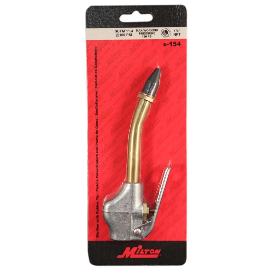 MILTON INDUSTRIES AUTO TRANS BLO-GUN S-154