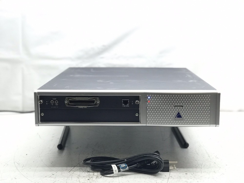 AltiGen Communications max1000 ip-pbx phone system