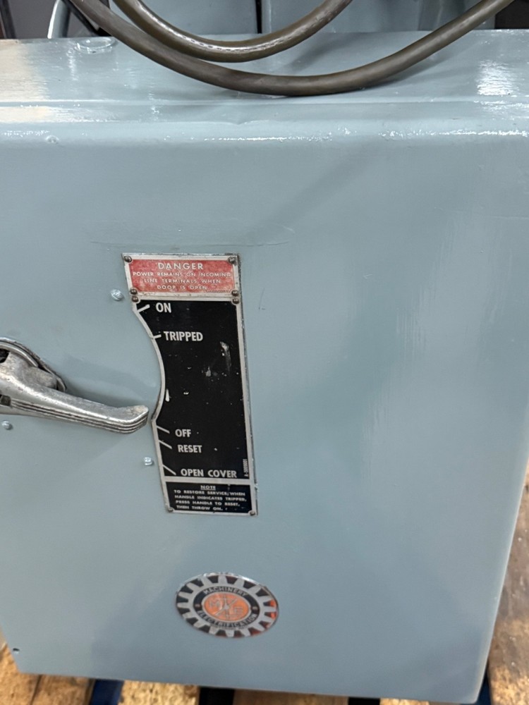 Arter EG-103 OD Grinder