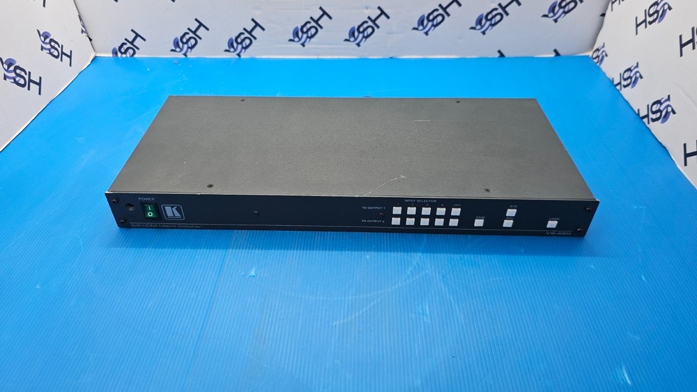 Kramer 4x2 HDMI Matrix Switcher VS-42H