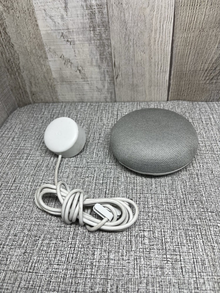 Google Home Mini Smart Speaker with Google Assistant - Model H0A