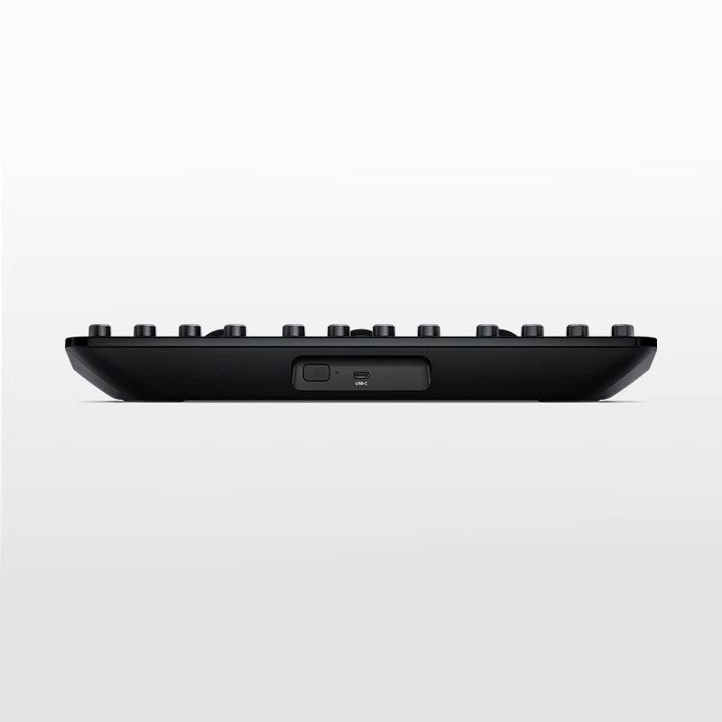 Original BMD DaVinci Resolve Micro Color Panel+Bluetooth & USB-C Connectivity