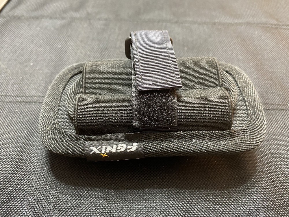 Fenix AB02 Flashlight Holster With Belt Clip