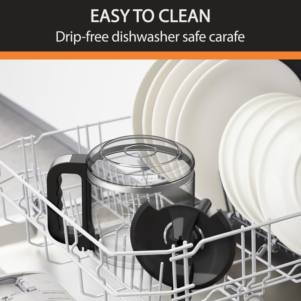 KRUPS Simply Brew Stainless Steel and 14-Cup / Programmable,