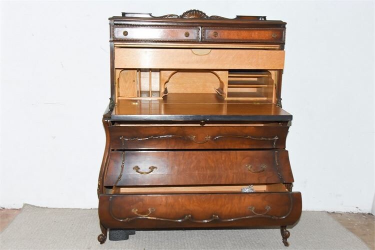 Karges Secretarial Chest