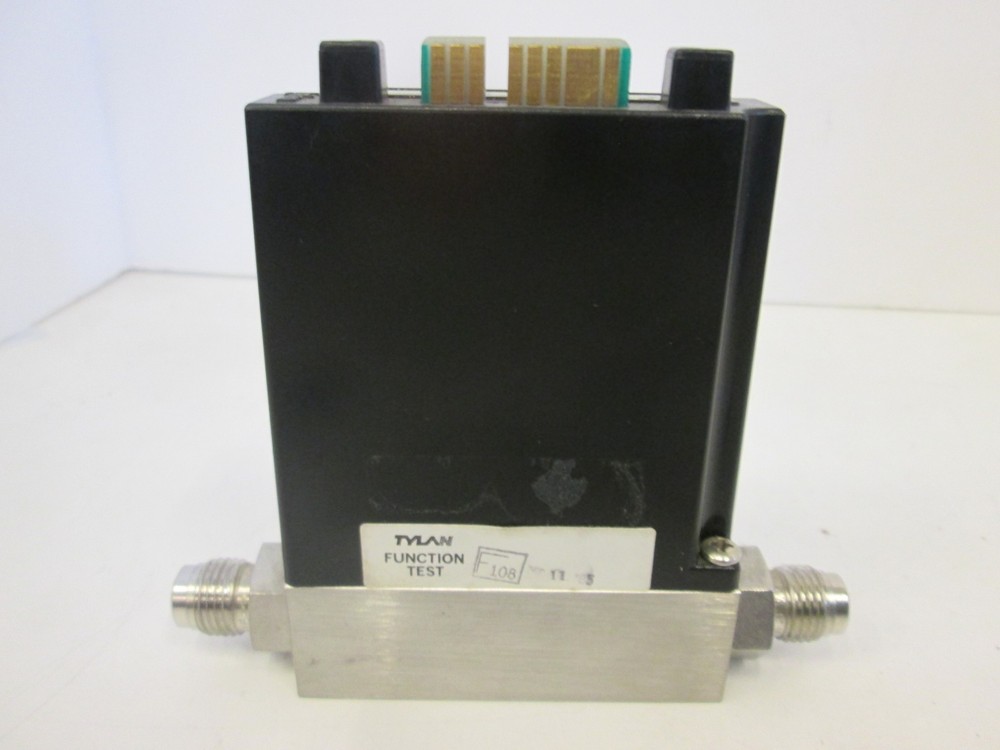 Tylan, FC-260, Mass Flow Controller, O2, 3 SLPM, Used